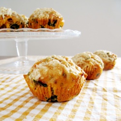 Savory Muffins - Recipe photo by Ribica