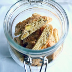 Cantucci - Recipe photo by unapiccolamela
