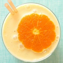 Orange Smoothie - Recipe photo by AknieGirl