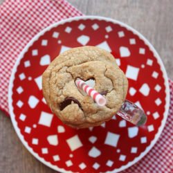 Cookie Butter Choc Chip Cookies - Recipe photo by kneadtocook