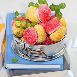Peaches - Recipe photo by Nada