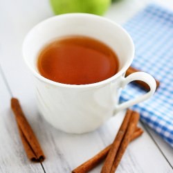 Hot Apple Cider - Recipe photo by Comfort of Cooking