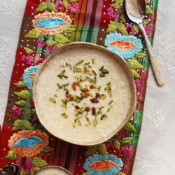 Semaiya Kheer or Vermicelli Pudding - Recipe photo by IshitaUnblogged