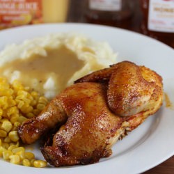 Cornish Game Hens - Recipe photo by cullys kitchen