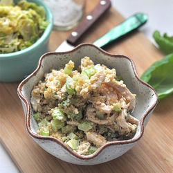 Quinoa Chicken Salad - Recipe photo by freddye