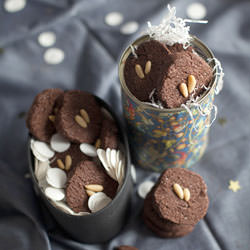 Gluten-Free Chocolate and Cinnamon - Recipe photo by lucullian