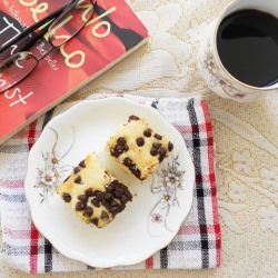 Easy Vanilla Cake - Recipe photo by nisahomey