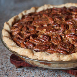 Classic Pecan Pie - Recipe photo by BarbaraBakes