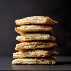Savory Kale Pop Tarts - Recipe photo by reclaimingprovincial
