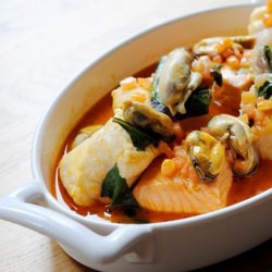 Bouillabaisse - Recipe photo by MeccaGBC