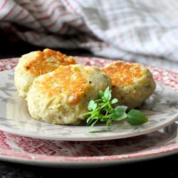 Butter Beans & Pistachio Tikki - Recipe photo by peppercorns