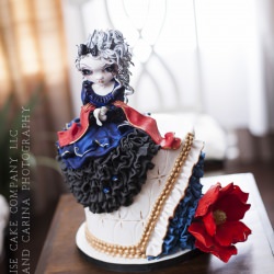 Amazing Cake Art - Recipe photo by michaelandcarina