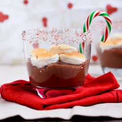 Hot Chocolate Pudding - Recipe photo by Mis-Cakes