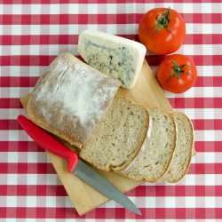 Wheat and Rye Bread - Recipe photo by Proven Kitchen