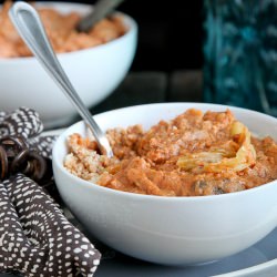 Domoda Peanut Stew - Recipe photo by snixykitchen