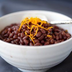 Red Bean (Adzuki) Soup - Recipe photo by The Hungry Australian