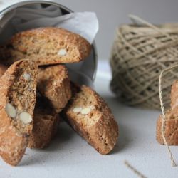 Cinnamon Biscotti - Recipe photo by cookiecrumble