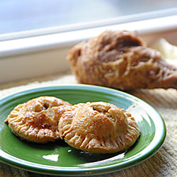 Black Friday Hand Pies - Recipe photo by Zestuous