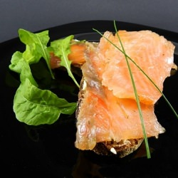 Salmón Marinado - Recipe photo by en tu cocina y en la mia