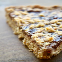 Linzer Blitz Torte - Recipe photo by maral.lavida