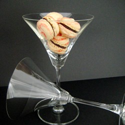 Leiter Fluid Macarons - Recipe photo by sharkyovengloves
