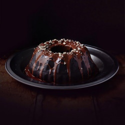 Chocolate Fudge Cake - Recipe photo by Snap A Bite