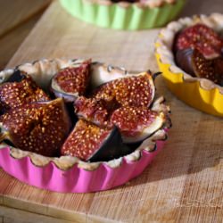 Fig Tartelette - Recipe photo by IsabelaCatalina