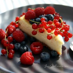 Cheesecake - Recipe photo by IsabelaCatalina
