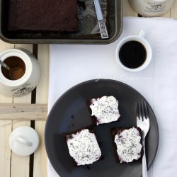 Chocolate Cake - Recipe photo by IsabelaCatalina