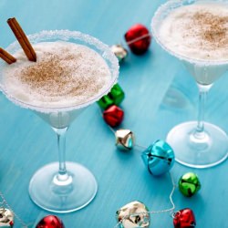 Santa's Sleigh Cocktail - Recipe photo by intoxicology101