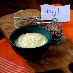 Mayo - Recipe photo by mangotomato