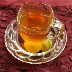 Chai Babooneh – Chamomile Tea - Recipe photo by Azita