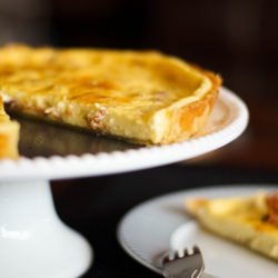 Bacon and Havarti Quiche - Recipe photo by Carries Experimental Kitchen