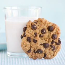 Oatmeal Cookies Chocolate Chip - Recipe photo by wada