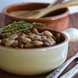 Fresh Cranberry Beans - Recipe photo by May I have that recipe