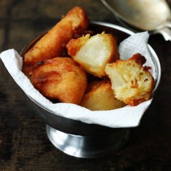 Pear Fritters - Recipe photo by bayaderka