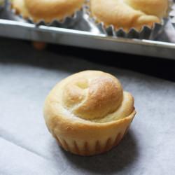 Ensaymada - Recipe photo by the tummy train