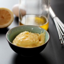 Homemade Mayonnaise - Recipe photo by soffia