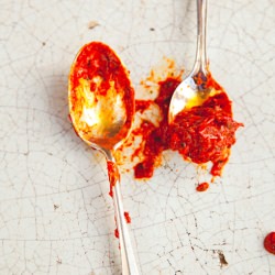 Basic Homemade Harissa - Recipe photo by foodrepublic