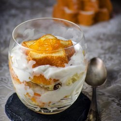 Italian Christmas Trifle - Recipe photo by RecipeTaster