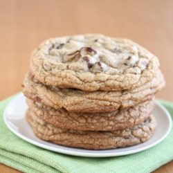 Bouchon Chocolate Chip Cookies - Recipe photo by kirbie
