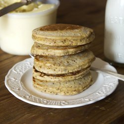 Multi-Grain Pancakes - Recipe photo by Simply Gourmet Photography