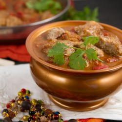 Dairy-Free Butter Chicken - Recipe photo by HealthfulPursuit