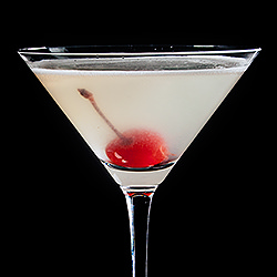 The Aviation Cocktail - Recipe photo by kitchenriffs