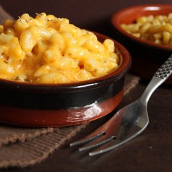 Baked Mac and Cheese - Recipe photo by vrinda