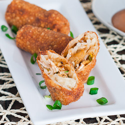 Chicken Egg Rolls - Recipe photo by jocooks