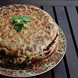 Pancake - Recipe photo by najla koya