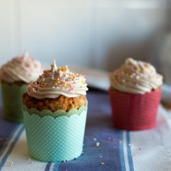 Carrot Cake Cupcakes - Recipe photo by butcanshebake