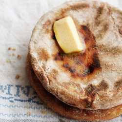Sourdough Pan Bread - Recipe photo by PureVegetarianByLakshmi