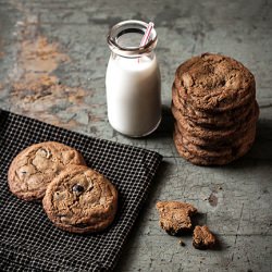 Whole Wheat Chocolate Chip Cookies - Recipe photo by reclaimingprovincial